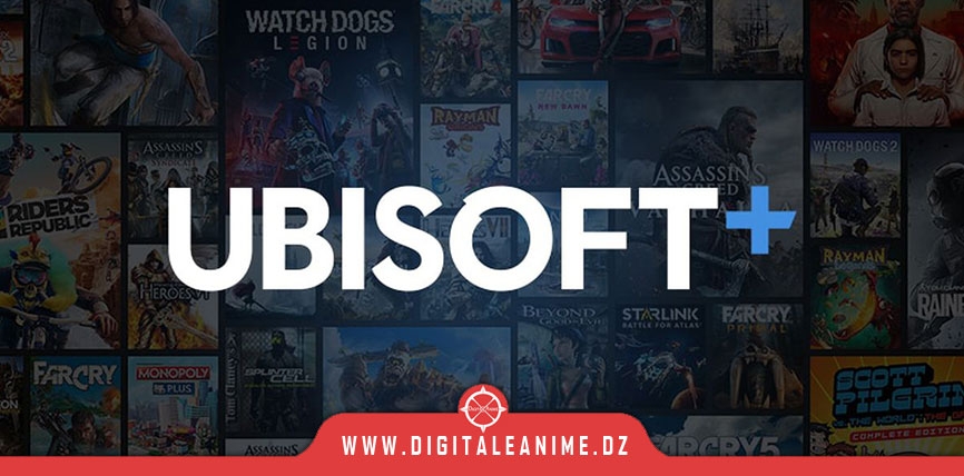  Ubisoft+ vient sur Xbox déclare Ubisoft