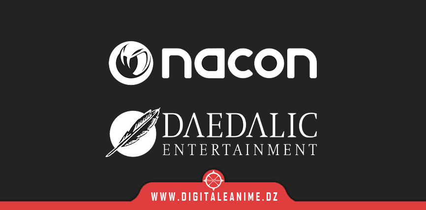 Nacon X Daedalic