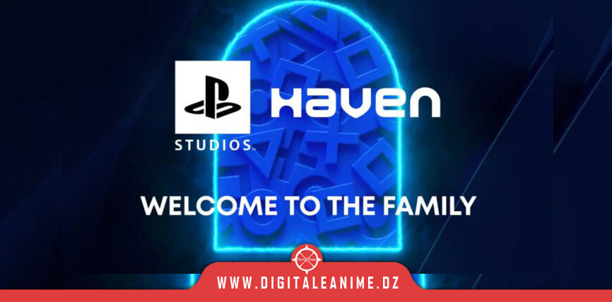  Sony Interactive Entertainment va acquérir Haven Studios