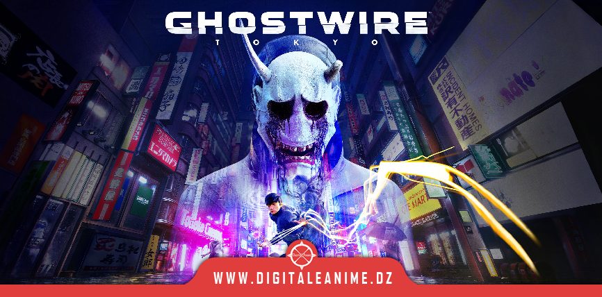  Ghostwire: Tokyo se déchaine dans son dernier Trailer
