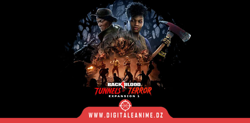  Back 4 Blood – Tunnels of Terror DLC, Bande-annonce de lancement