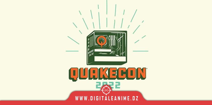  QuakeCon 2022 sera un événement exclusivement numérique