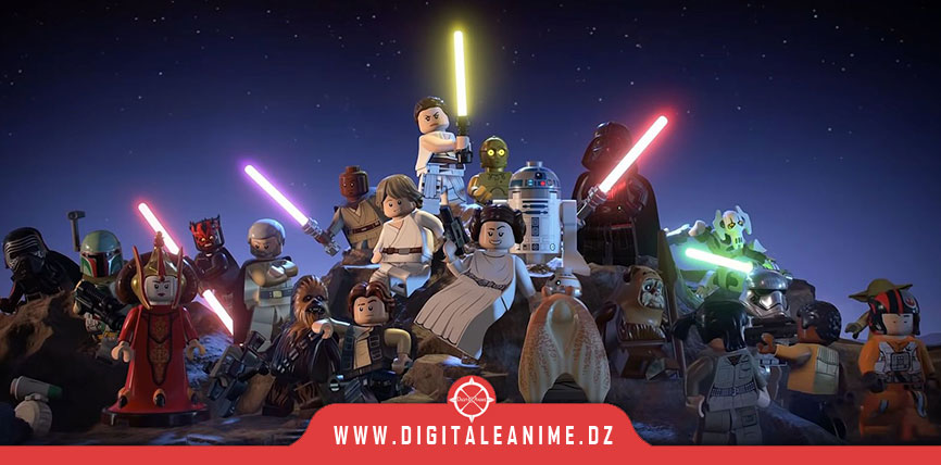  LEGO Star Wars: The Skywalker Saga établit un record