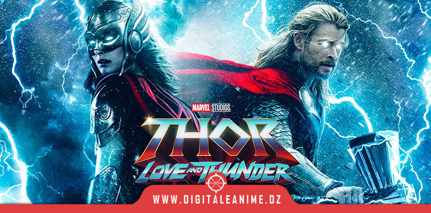 Thor: Love And Thunder trailer et remarque