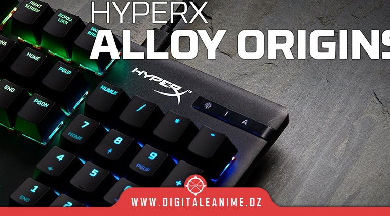  HyperX Alloy Origins Review