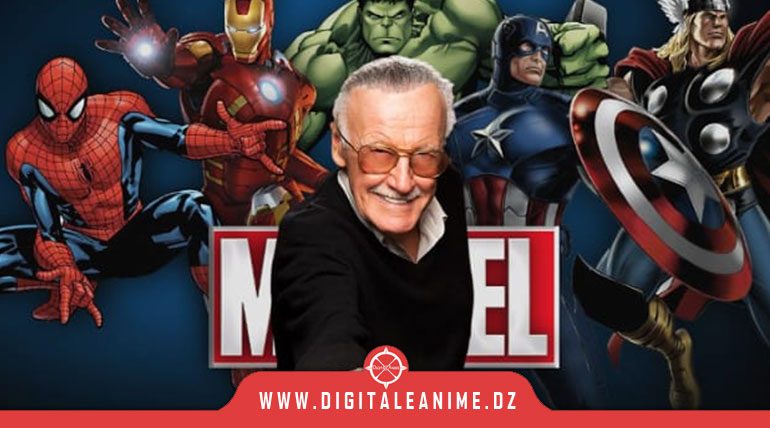  Marvel signe un accord pour continuer à utiliser Stan Lee pendant 20 ans