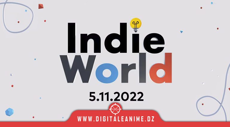  Nintendo Indie World Showcase, Mai 2022 Tous les jeux annoncés