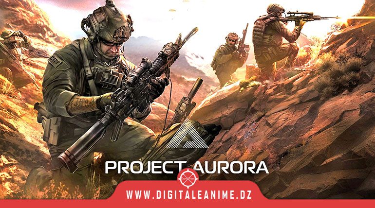  Project Aurora le jeu mobile Call Of Duty: Warzone Révélé