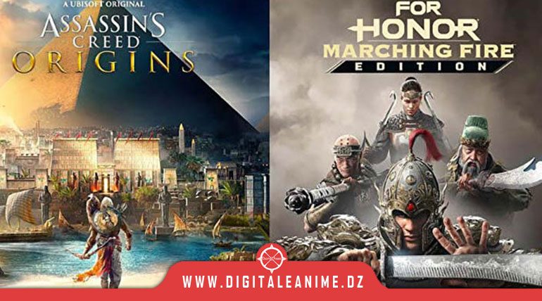  Xbox Game Pass ajoute Assassin’s And For Honor en juin