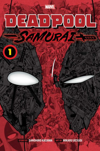 Deadpool Samurai Volume 2
