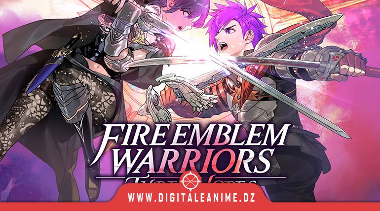 Fire Emblem Warriors: Three Hopes