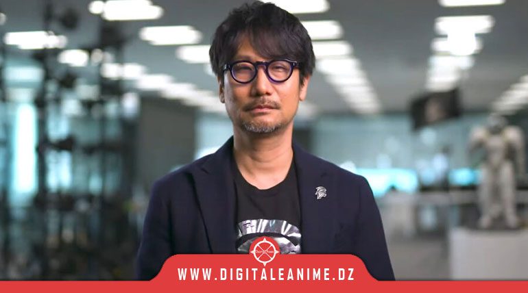  Hideo Kojima en partenariat avec Xbox Game Studios