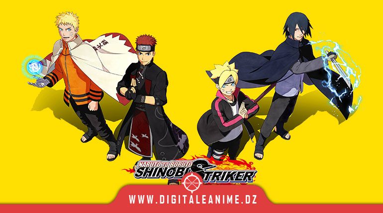  Naruto to Boruto: Shinobi Striker Free sur PlayStation Plus avec un bonus