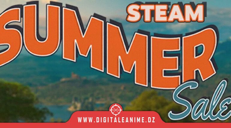  Steam Summer Sale en ligne maintenant