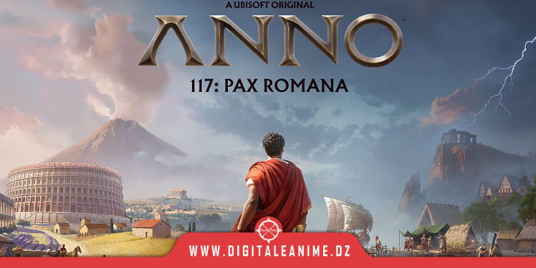 مراجعة Anno 117: Pax Romana