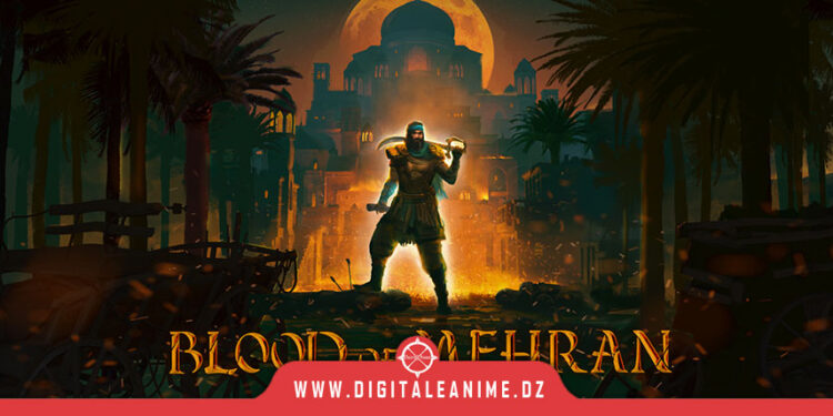 مراجعة Blood of Mehran