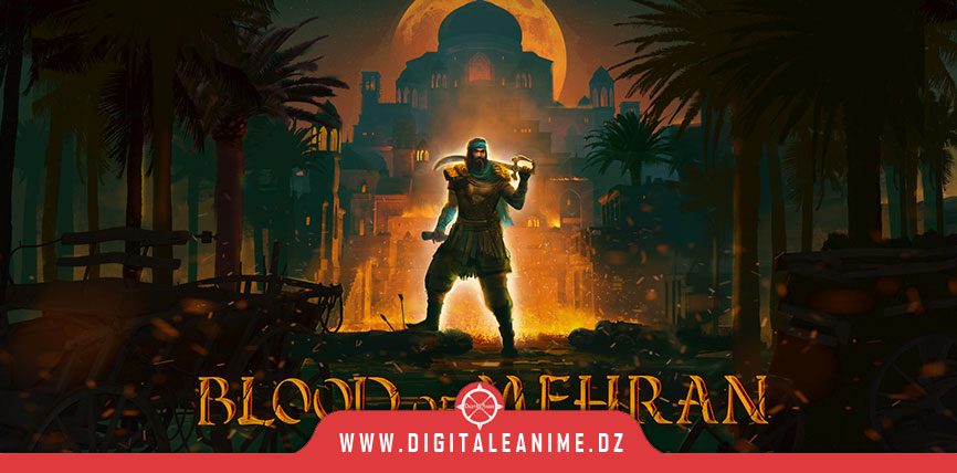 مراجعة Blood of Mehran