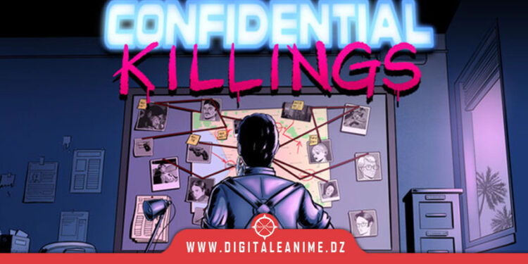 Confidential Killings – A Detective Game