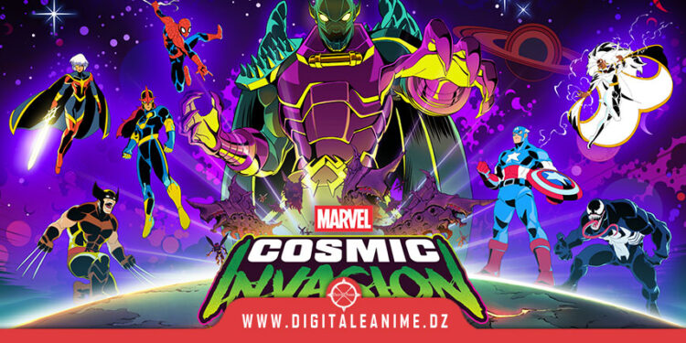 Marvel Cosmic Invasion