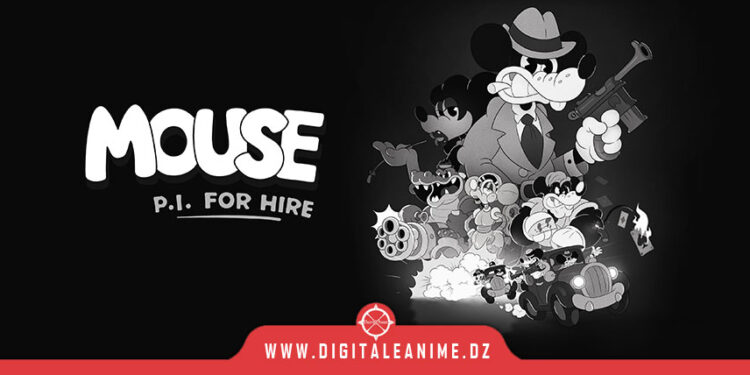 Mouse: P.I. For Hire