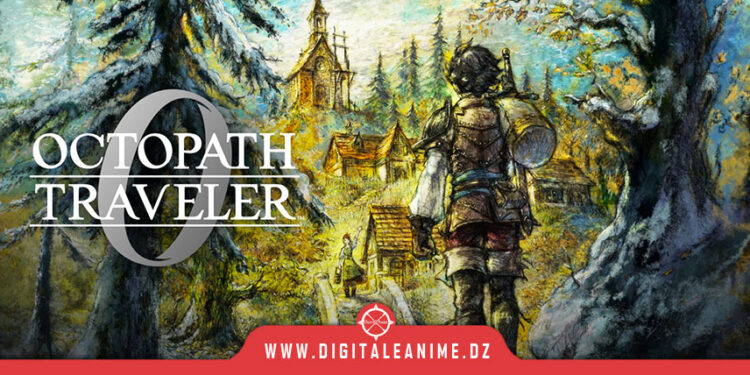 مراجعة Octopath Traveler 0