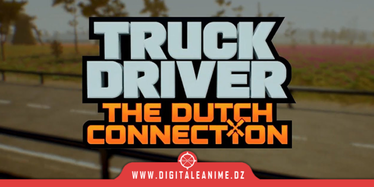 مراجعة Truck Driver: The Dutch Connection