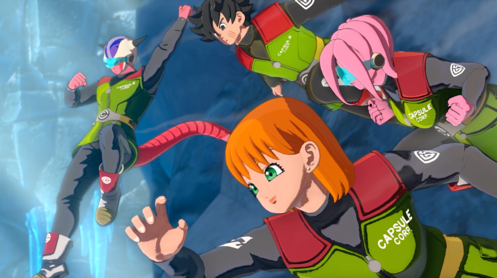 Dragon Ball Xenoverse 3