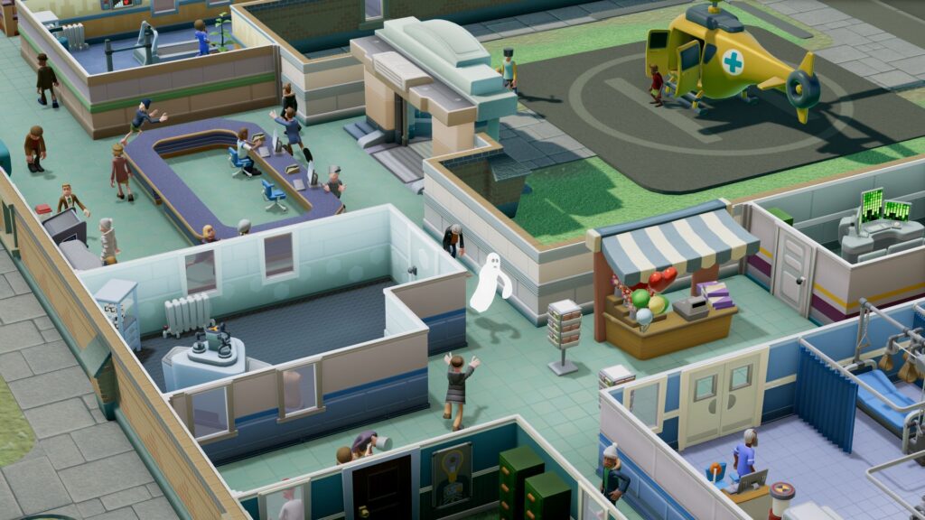 Two Point Hospital: Full Health Collection