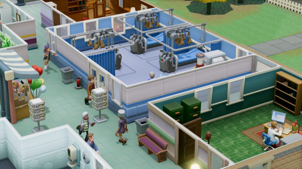 Two Point Hospital: Full Health Collection