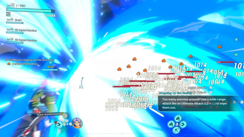 Dragon Ball Xenoverse 3
