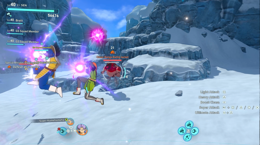 Dragon Ball Xenoverse 3