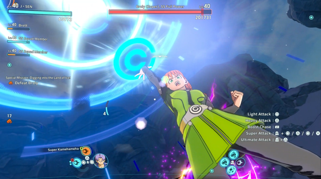 Dragon Ball Xenoverse 3