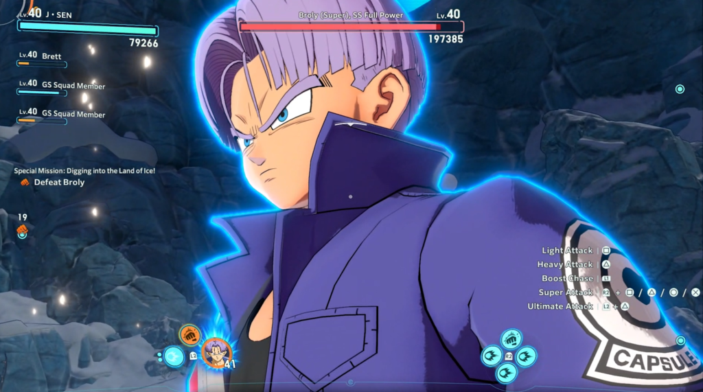 Dragon Ball Xenoverse 3
