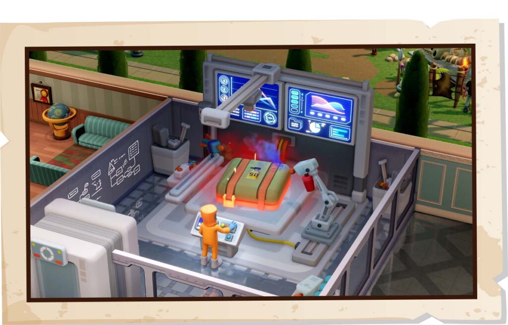 Two Point Hospital: Full Health Collection