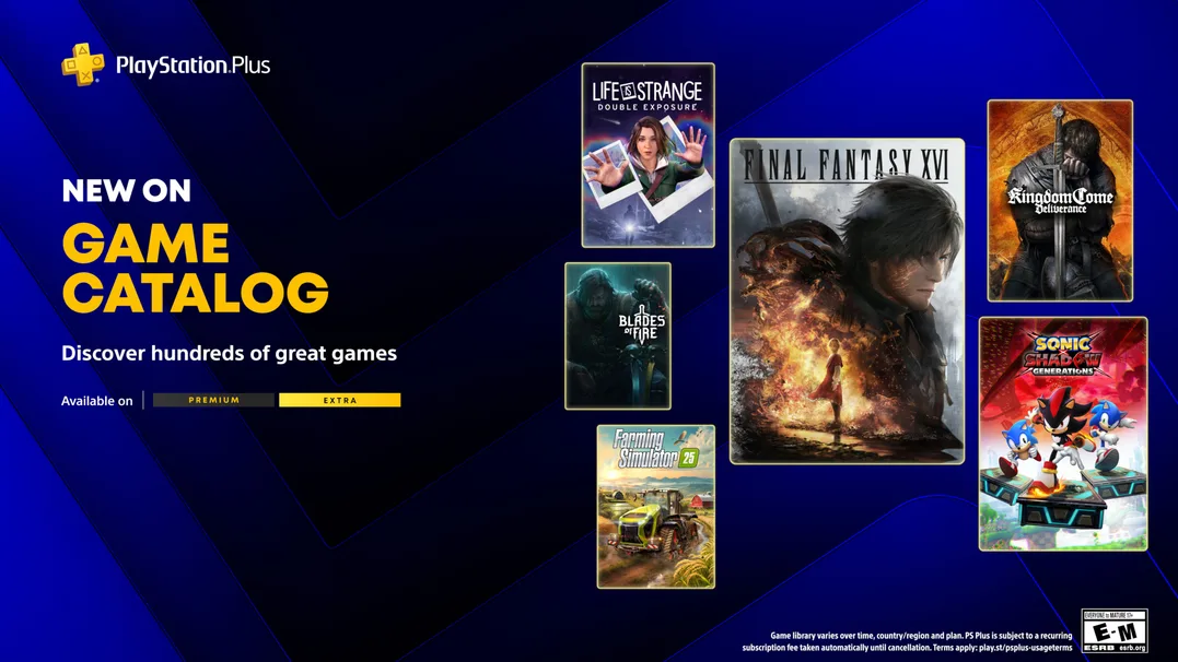 PlayStation Plus