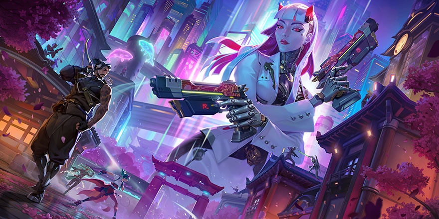 Overwatch 2: Into the Tiger’s Den