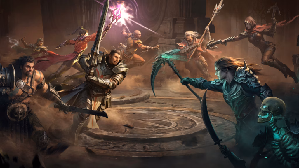 Diablo Immortal 5.0