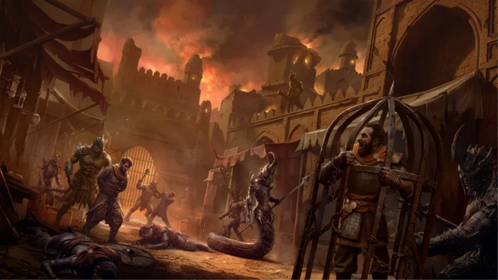 Diablo Immortal 5.0
