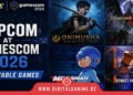 Capcom Gamescom 2026