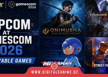 Capcom Gamescom 2026