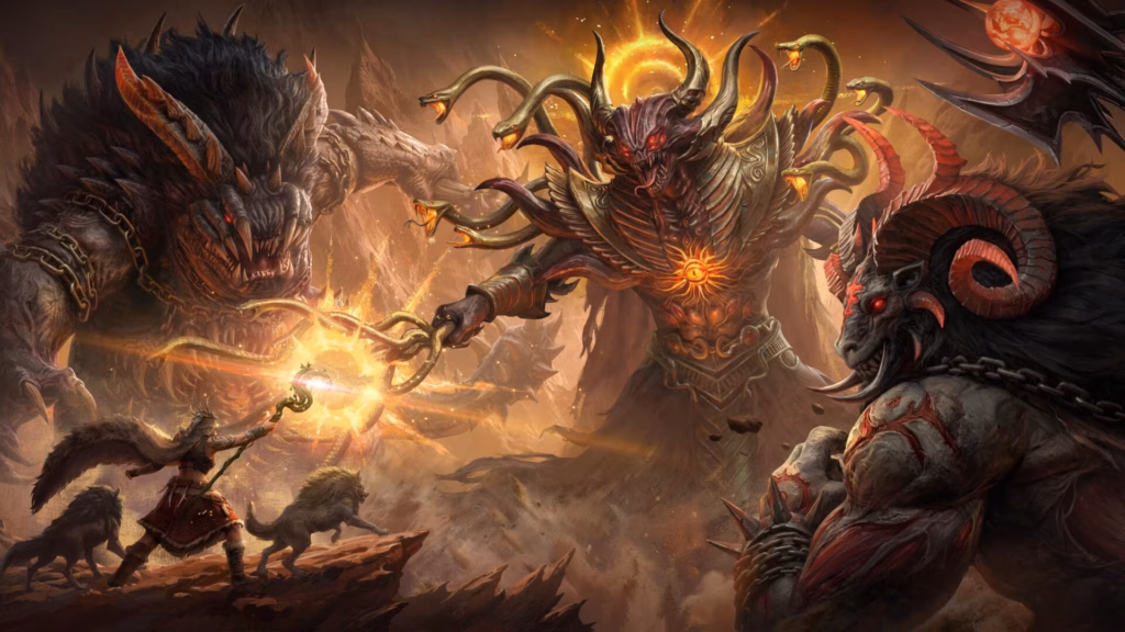 Diablo Immortal 5.0