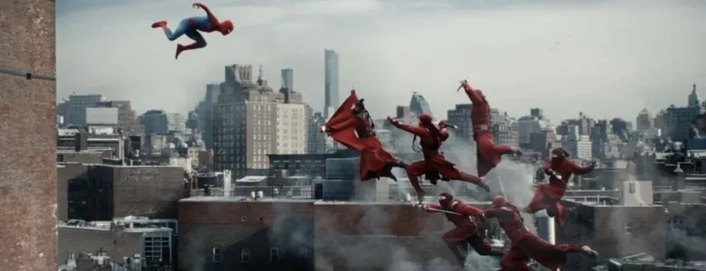 Spider-Man: Brand New Day