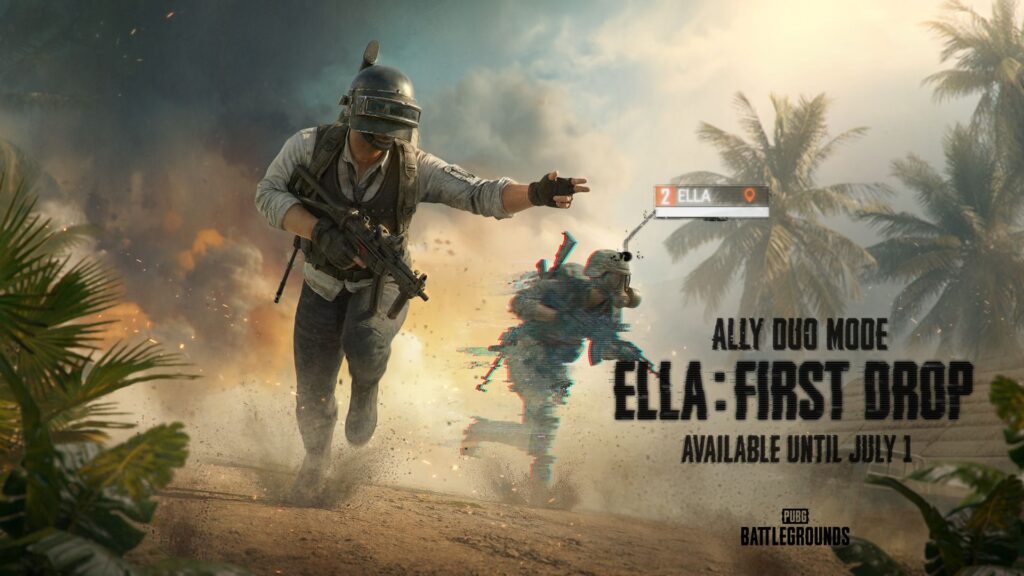 PUBG: BATTLEGROUNDS