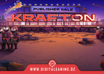 KRAFTON Steam Publisher Sale 2026