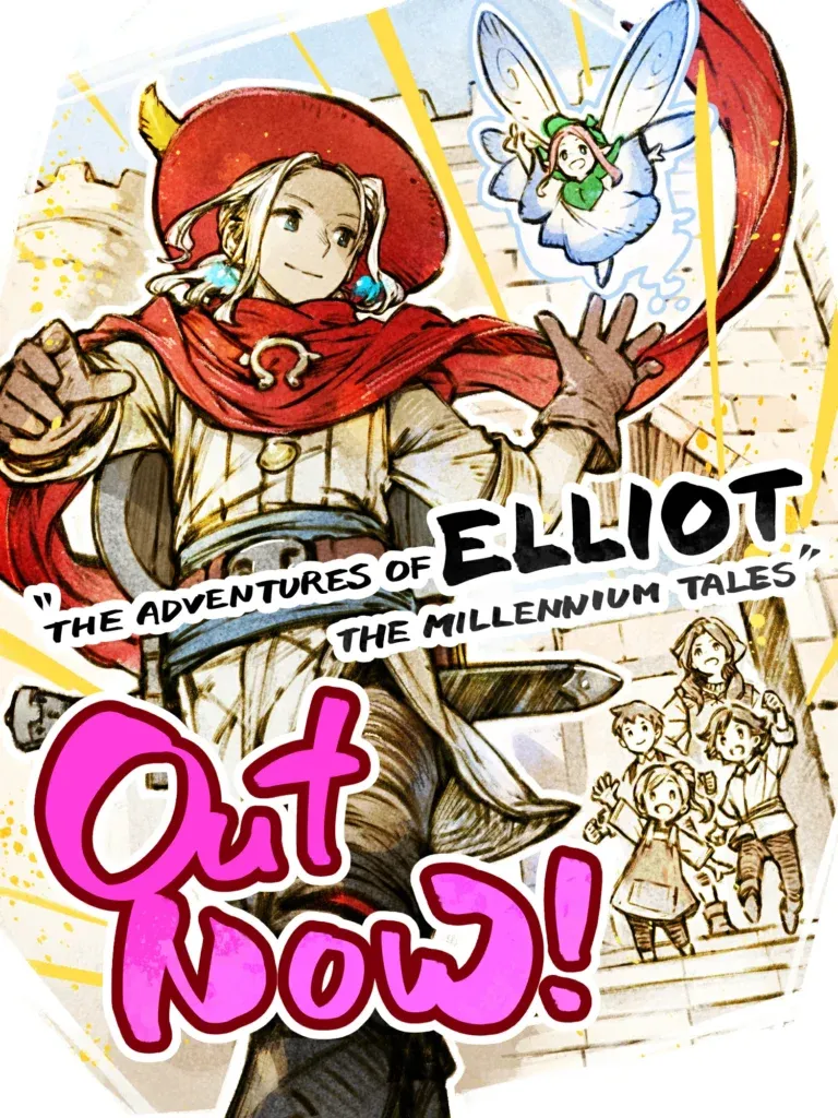 The Adventures of Elliot: The Millennium Tales