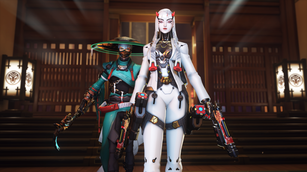 Overwatch 2: Into the Tiger’s Den