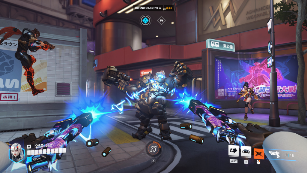 Overwatch 2: Into the Tiger’s Den