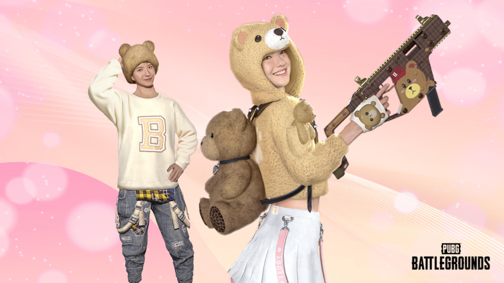 PUBG: BATTLEGROUNDS