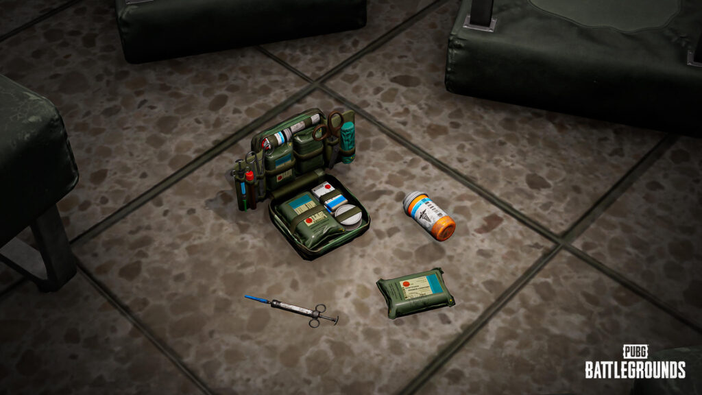 PUBG: BATTLEGROUNDS