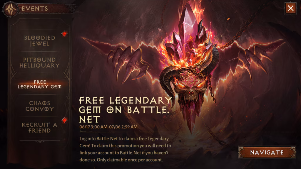 Diablo Immortal 5.0